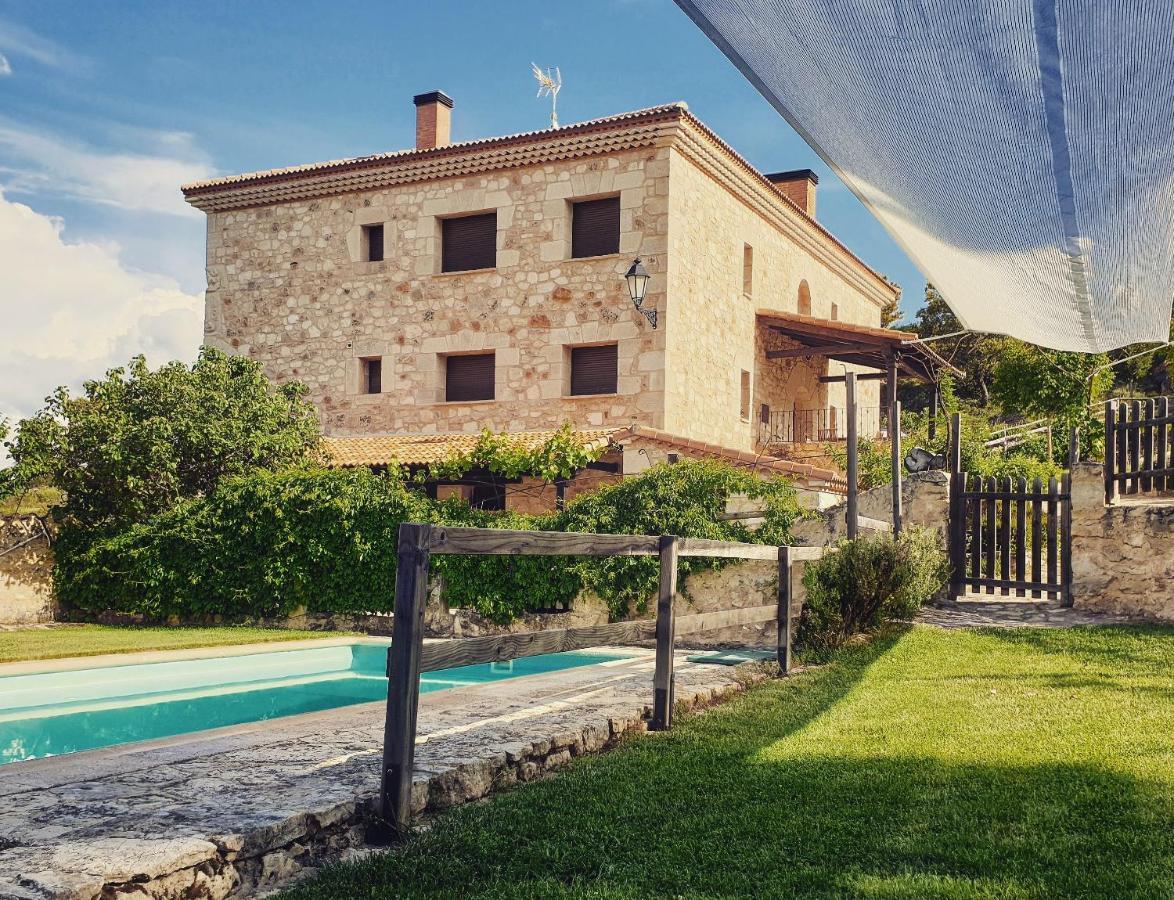 Casa Rural Don Rosendo Olmeda de Cobeta Exterior photo