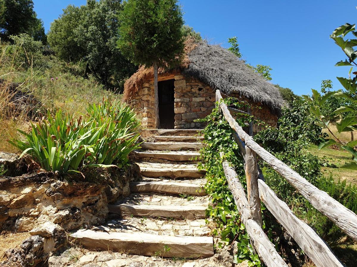 Casa Rural Don Rosendo Olmeda de Cobeta Exterior photo