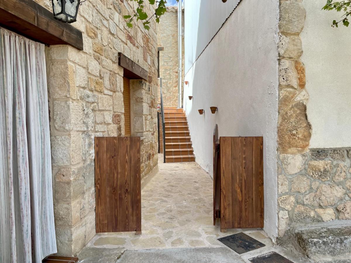 Casa Rural Don Rosendo Olmeda de Cobeta Exterior photo