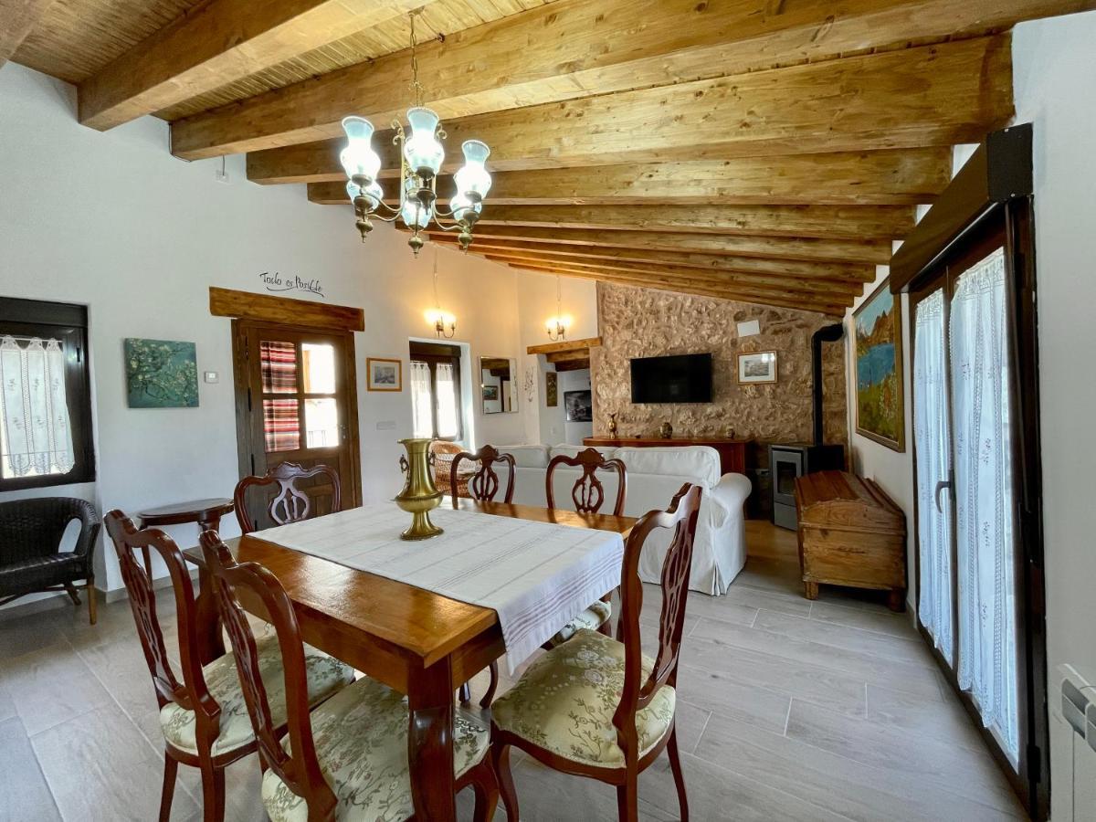 Casa Rural Don Rosendo Olmeda de Cobeta Exterior photo
